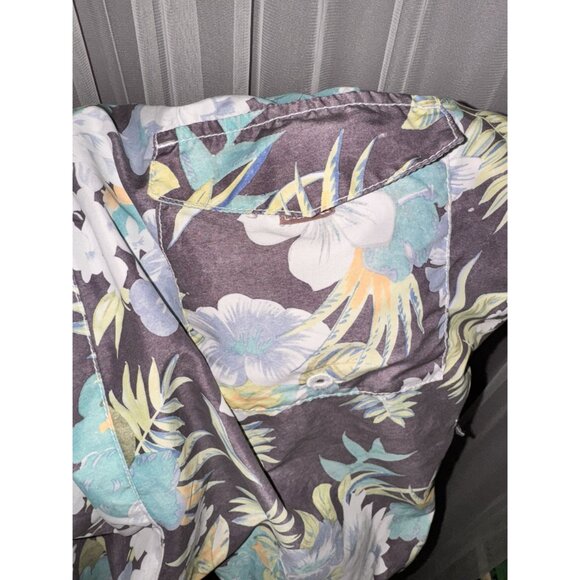 Tommy Bahama XXL Mens Floral Swim Trunks Drawstring Waist Tropical Print Boardsh - Picture 10 of 11